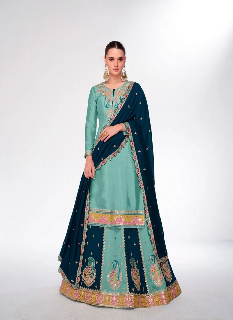 Kahaani By Aashirwad Wedding Wear Readymade Suits Wholesalers In Delhi