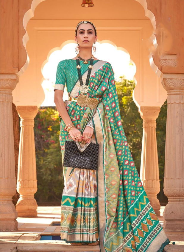 Kanyadan By Rewaa Silk Sarees Catalog