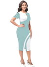 Sea Green Colour Kathiyawad FEBD 15 Wholesale Party Wear Western Catalog 159