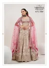 Sea Green Colour Nishtha Bridal Vol 2 By Nishtha Designer Lehenga Choli Wholesale Online 1060