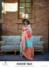 Koche Silk By Rajtex Handloom Weaving Saree Wholesale Shop In Surat