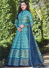 Virasat Vol 5 Latest Soft Killer Silk Party Wear Heavy Digital Printed Salwar Suit Collection 