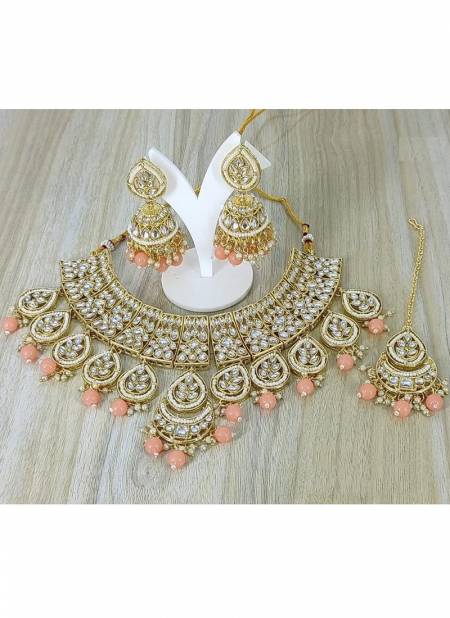 preety white bollywood style designer wedding jewellery earrings - Lalso  Lifestyle - 2096336