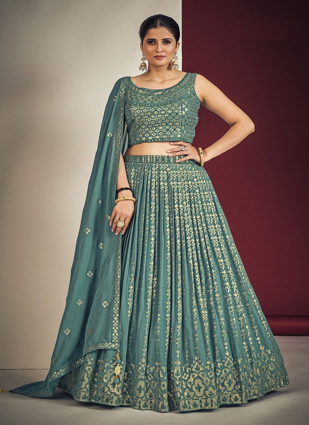 Angelica Vol 2 By Dresstive Party Wear Lehenga Choli Catalog