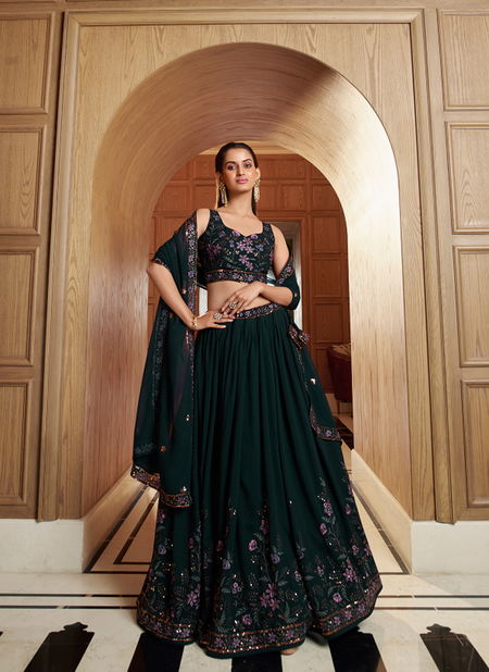 Bridesmaid Vol 30 By Khushbu Fashion Designer Lehenga Choli Catalog Catalog