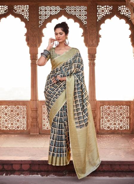 Tussar Colour Anshika Silk By Rajpath Pure Handloom Designer Saree Catalog 240004