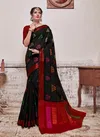 Vellora Vol 11 Kaveri Silk Party Wear Designer Saree