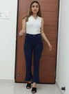 Western Wear Wholesale Denim Pants Catalog Stone Dark Blue 2