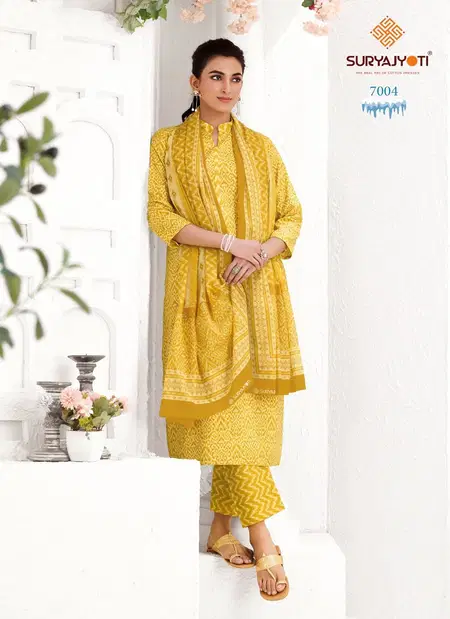 cotton dress material surat Jash Elliza Vol 20 Cotton Dress Material . Surat bridal dress materials