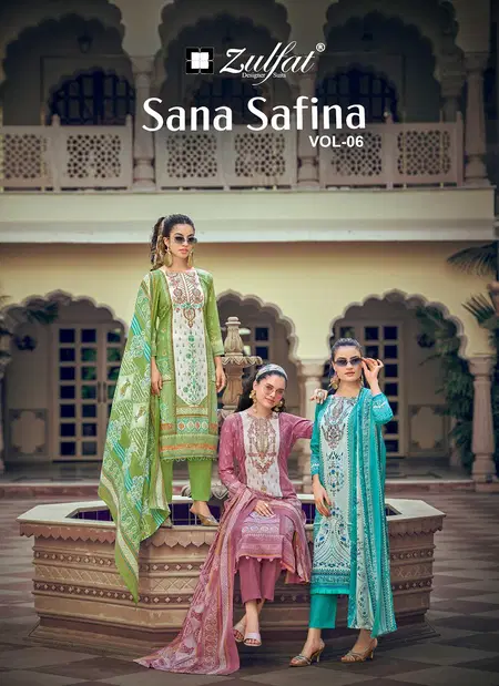 ahmedabad cotton dress material Prachi Vol 9 Madhav Fashion Cotton Dress Material Supplier Ahmedabad Kavya Style Plus