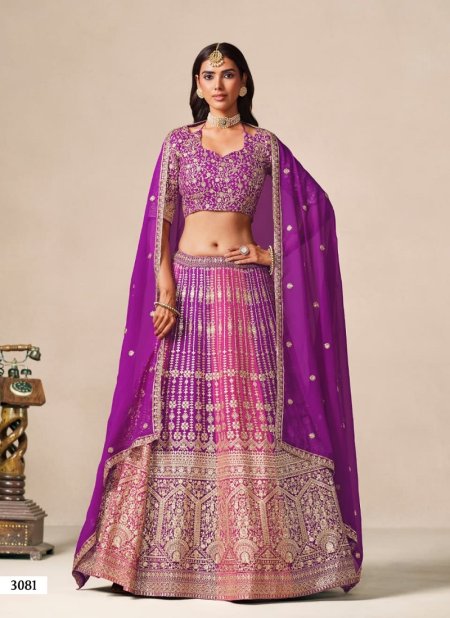 Mehvish Vol 38 By Dani Creation Faux Georgette Designer Lehenga Choli