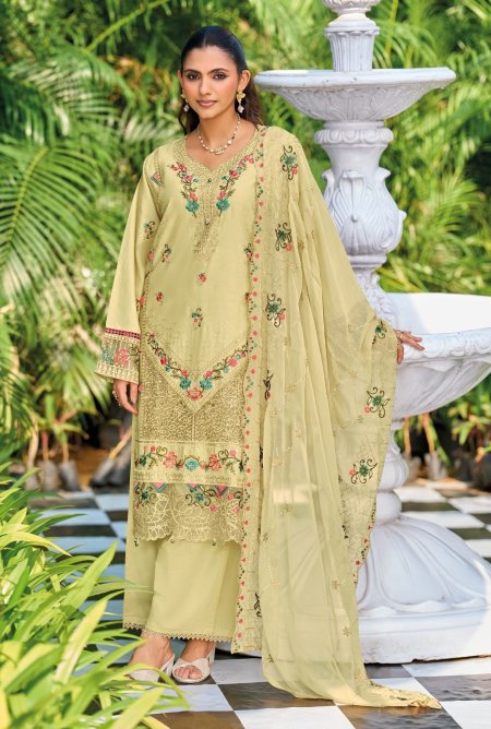 Elaf 2006 A To D Deepsy Cotton Plazzo Pakistani Salwar Suits