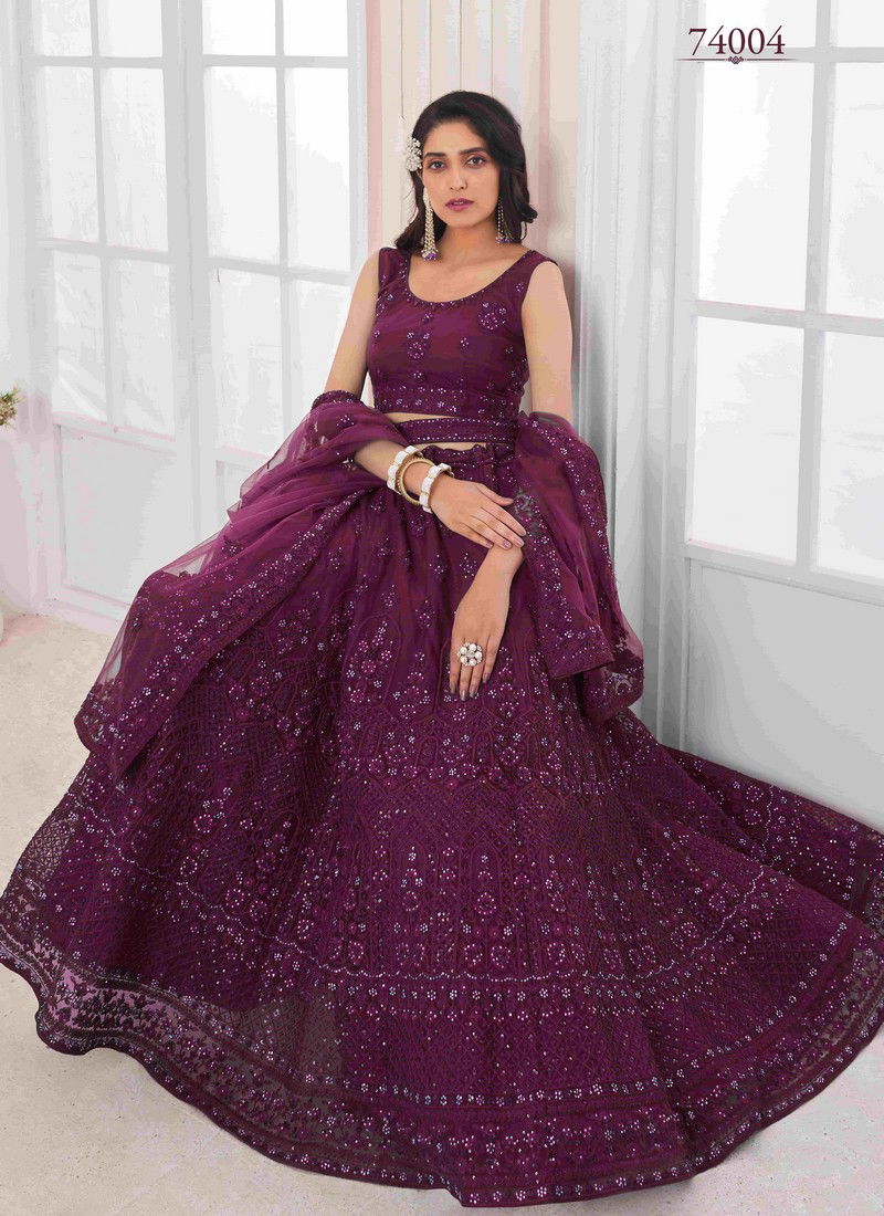 Arya Designs Vol 48 Designer Lehenga Choli Catalog