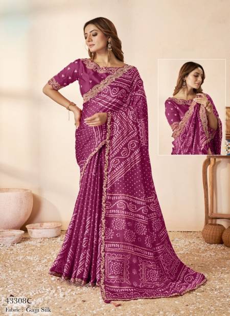 Norita Royal 43300 Swasti By Mahotsav Gajji Silk Designer Saree Wholesale Price In Surat Catalog
