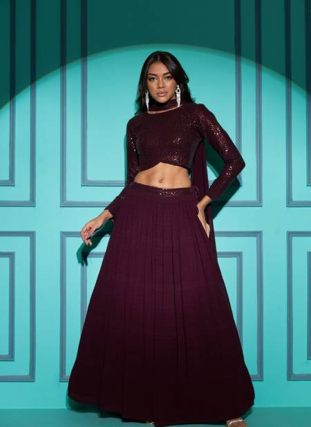 Lehenga Choli | Party Wear Lehenga | Freeup