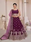 Volume 53 By Arya Designs 88001 To 88016 Series Designer Lehenga Choli Wholesalers In Delhi