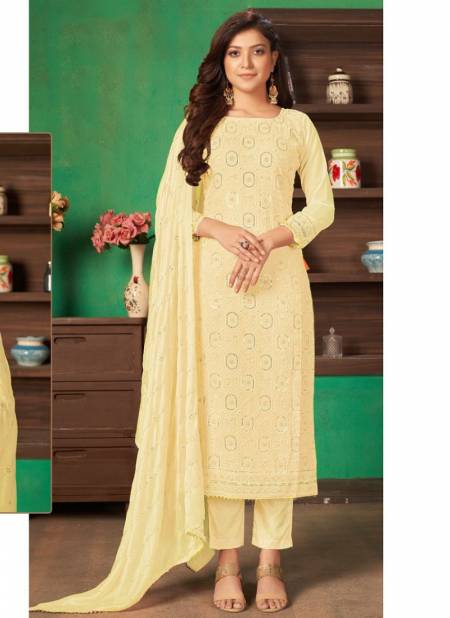 Yellow%20Colour%20Daily%20Wear%20Designer%20Dress%20Material%20Latest%20Collection%2003 C