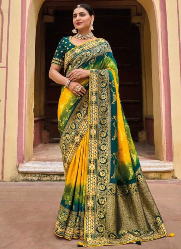 Anaara Festive Wear Wholesale Saree Collection