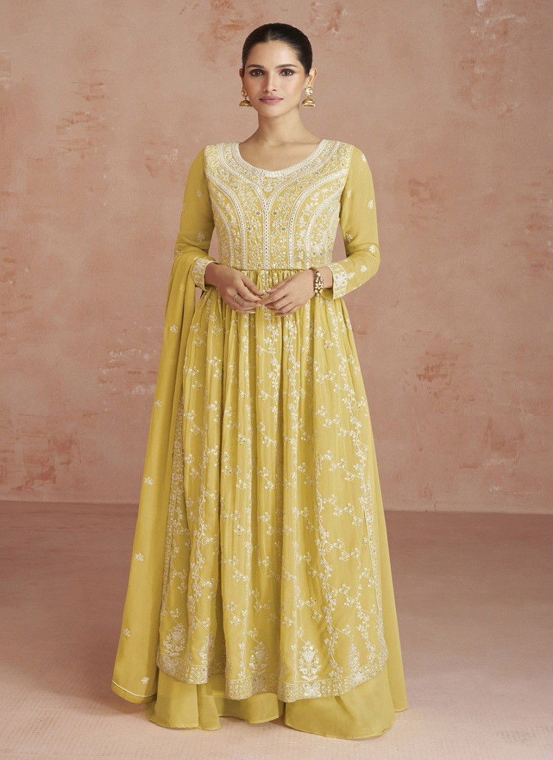 Inaya By Aashirwad Designer Salwar Suit Catalog