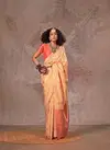 Yellow Colour Kirtan By Rajtex Silk Designer Saree Wholesale Price In Surat 403006