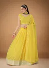 Noor By Biva 20011 To 20020 Party Wear Lehenga Choli Catalog