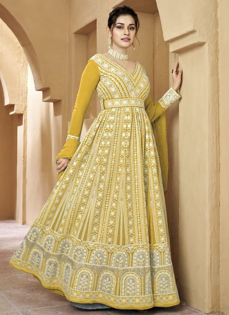 Resham By Gulzar Colors Gown Catalog Catalog