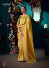 Tyohaar By Kimora Fancy Fabric Wedding Wear Saree Wholesale Market In Surat