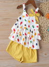Yellow Heerwa 022 Girls Wear Catalog 2
