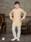 Yellow Kids Vol 5 Boys Wear Kurta Pajama And Indo Western Catalog K 770