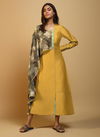 Spark Om tex Casual Wear Printed Kurtis with scarf