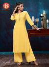 Subhash Passion Pure Linen Designer Party Wear Kurtis Collections