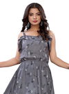ZAHIRAA Latest Fancy Designer Stylish Slub Cotton Casual Regular Wear Abstract Print Kurti Collection