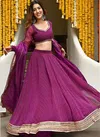 Zeel Clothing Vol 22 Designer Georgette Printed Lehenga Choli Exporters In India