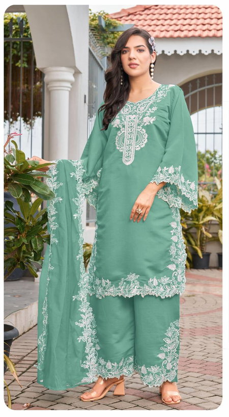 Sajida 1079 A To D Readymade Pakistani Salwar Kameez Suppliers In India