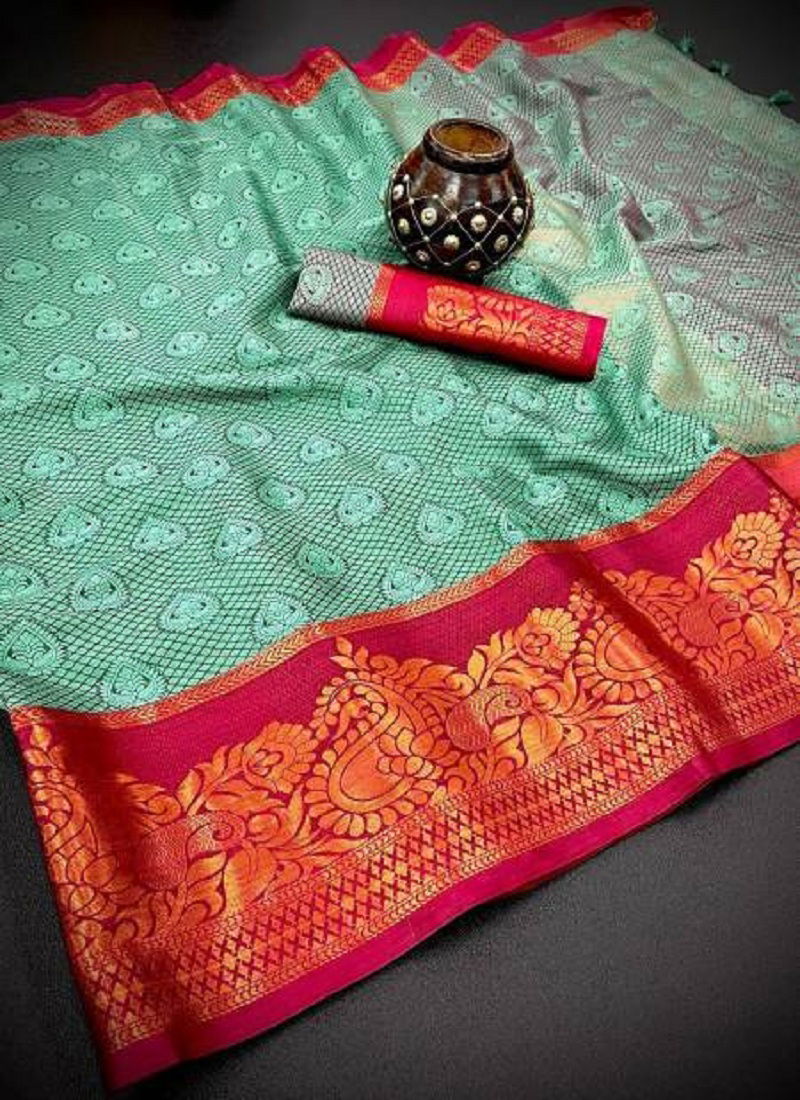 Aab Avadh Silk Saree Catalog