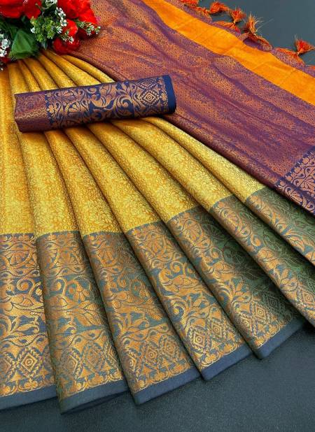 Aab Kanchivaram Colors Silk Non Catalog Sarees Catalog