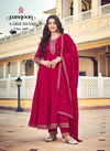 Aabhushan By Rangoon Kurti Bottom With Dupatta wholesale market in Surat with Price
