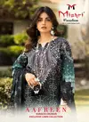 Aafreen Vol 1 By Mishri Lawn Cotton Printed Dress Material Wholesalers In Delhi
