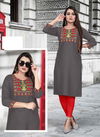 Aagya Paradise 2 Ethnic Daily Wear Rayon Designer Kurti Collection