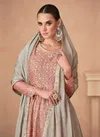 Aahana By Aashirwad Sharara Heavy Wedding Salwar Suits 