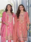 Aakriti By Zaveri 1273-1274 Wholesale Kurti With Bottom Dupatta in India
