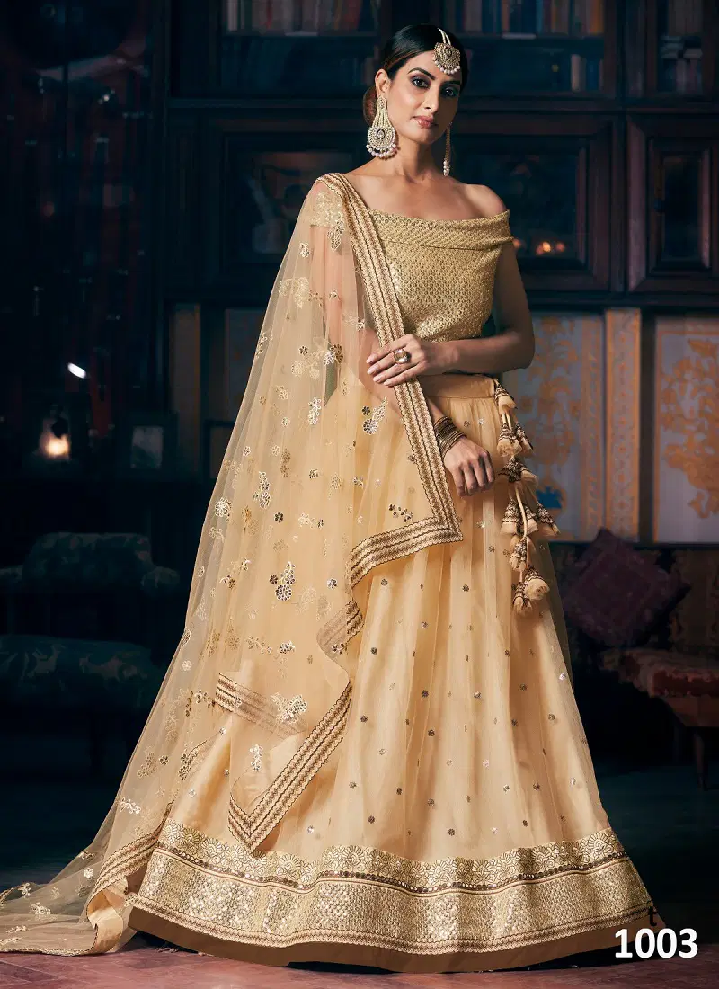 Aakrut By Aakruti Indo Western Lehenga Suppliers In India