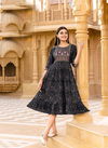 Aakruti 101 Heavy New Ethnic Wear Rayon Embroidery Kurti Collection