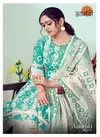 Aakruti 3171 Anando By Jay Vijay Cotton Printed Designer Salwar Suits Wholesalers In Delhi
