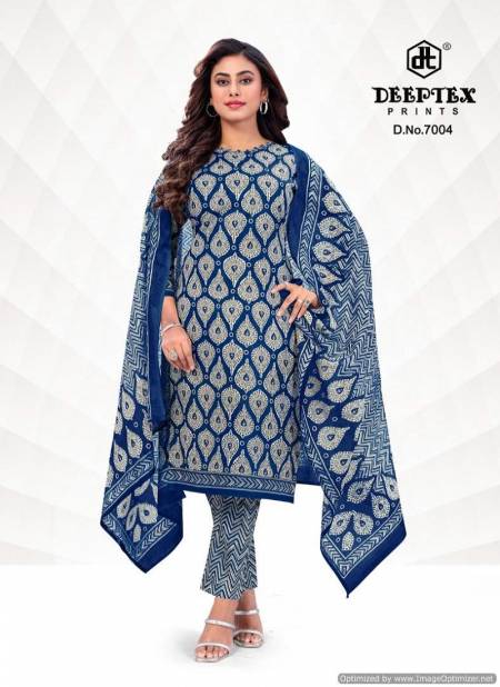 Aaliza Vol 7 By Deeptex Daily Wear Pure Cotton Dress Material Wholesale Online Catalog