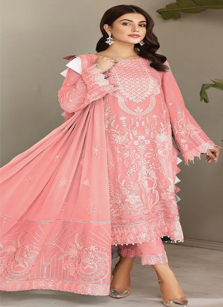Aamina Vol 1 By Msd 114 Series Best pakistani Salwar Suits Wholesale Shop in Surat
