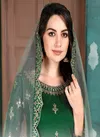 Aanaya Vol 107 By Dani fashion Art Silk Punjabi Patiyala Suits Catalog