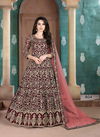 AANAYA vol-108 Faux Georgette Heavy Wedding and Designer Salwar Suit Collections