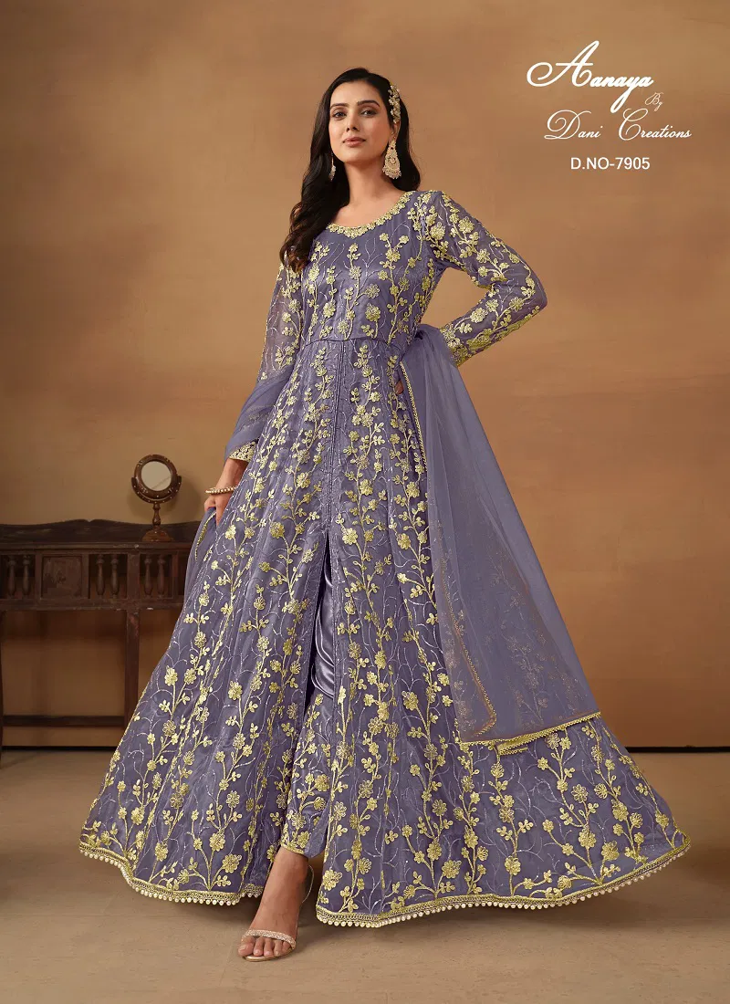 Cotton anarkali suits wholesaler Anarkali Dress manufacturer Mumbai