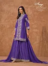 Aanaya Vol 215 By Dani Chinon Silk Designer Salwar Kameez Wholesale In India